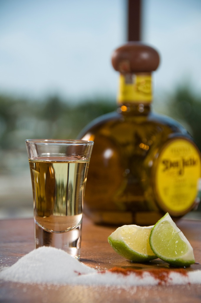 Tequila y mezcal